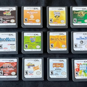 Nintendo DS Games: You Pick!