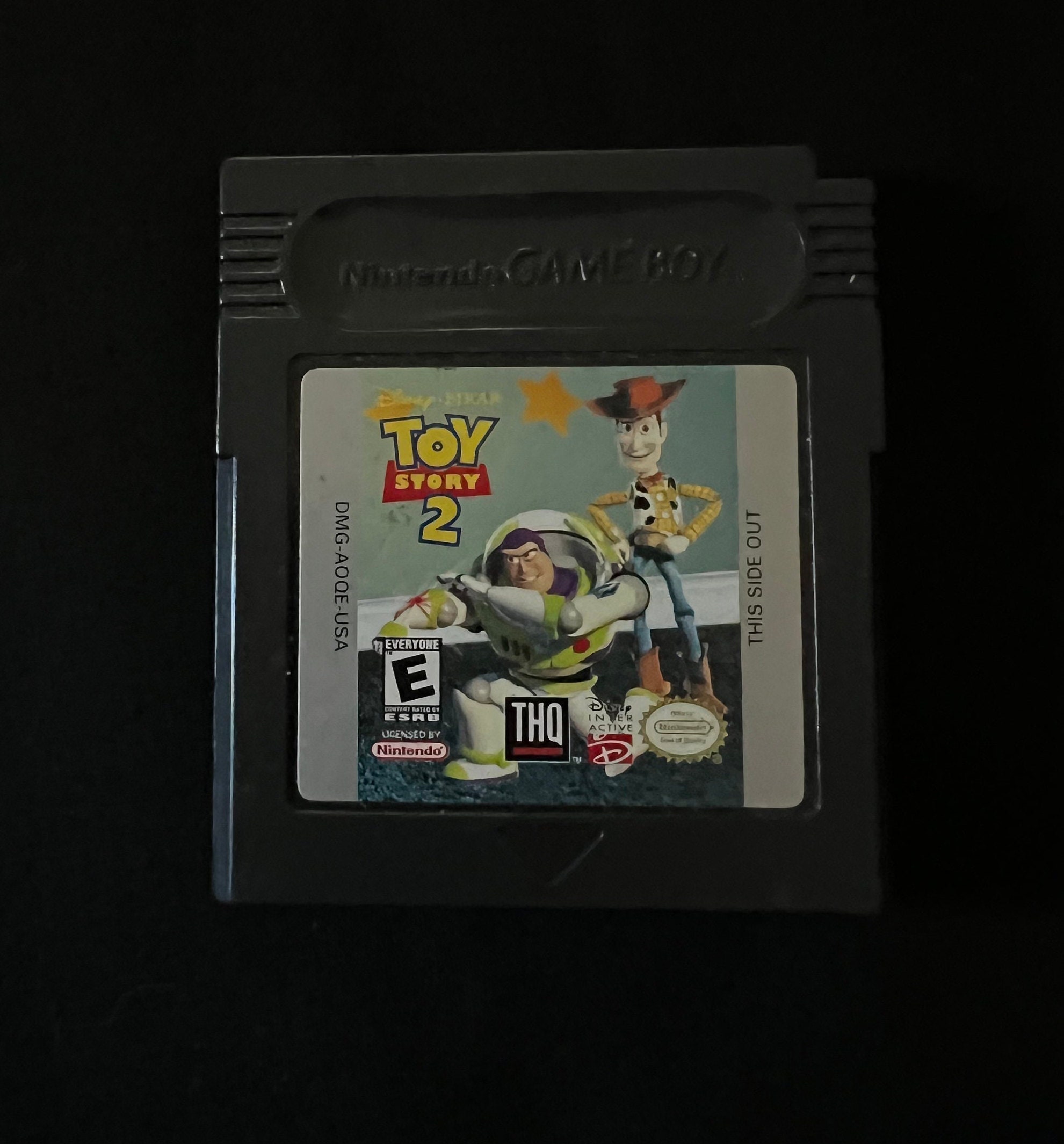 Gameboy toy story discount