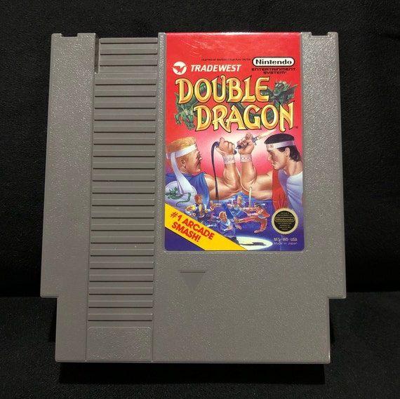 Double Dragon 3 the Arcade Game for Nintendo Gameboy -  Israel