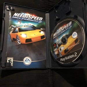 Playstation 2 Games: You Pick All Games Complete Need for Speed 2