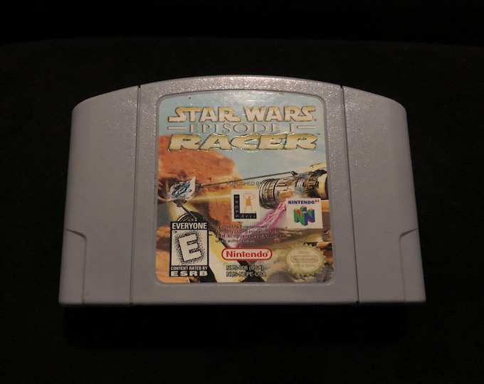 Star Wars: Episode I Racer Nintendo 64