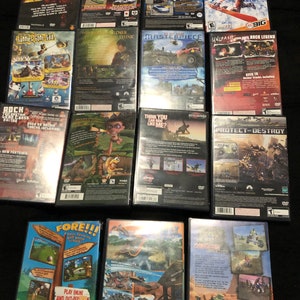 Playstation 2 Games: You Pick All Games Complete image 4