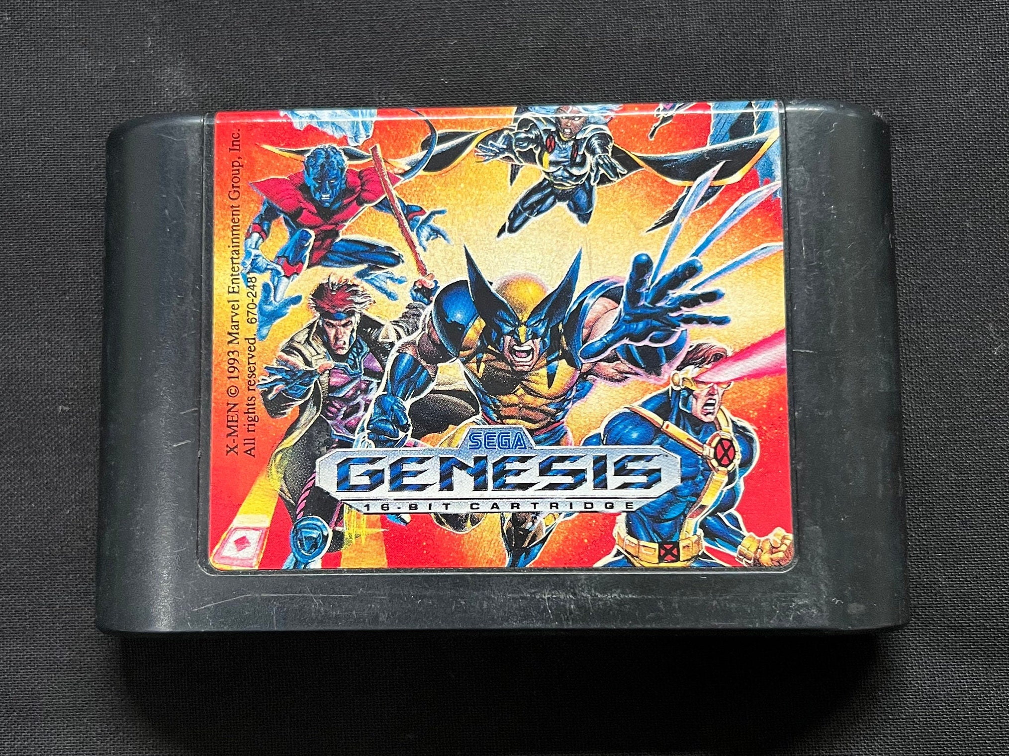 Sega Genesis Games: You Pick! - Etsy Denmark