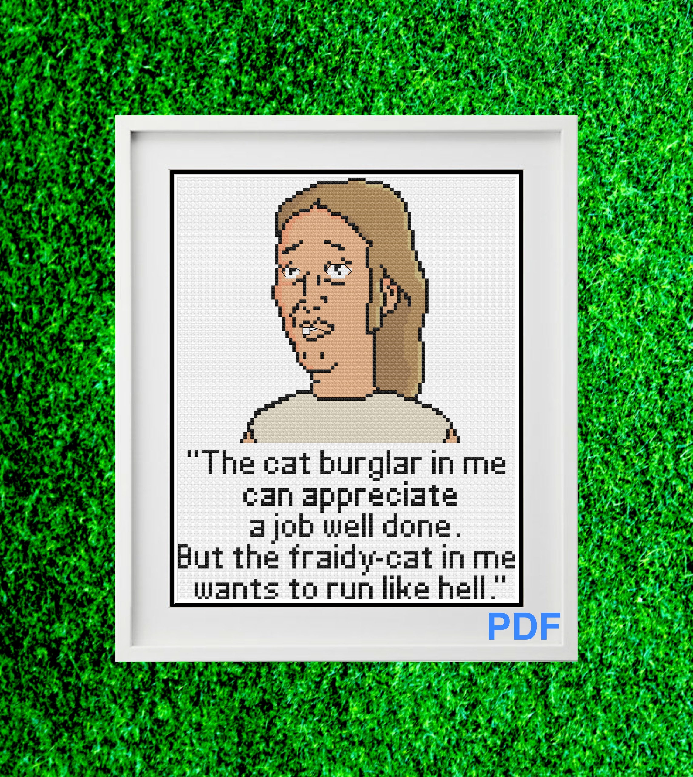 絵画 kitty-cornered\" kitty-cornered 美術品・アンティーク・コレクション