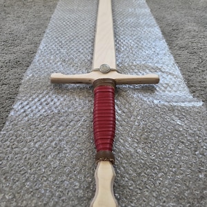 Medieval knights Long sword