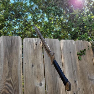 Barbarian Sword, practice blade