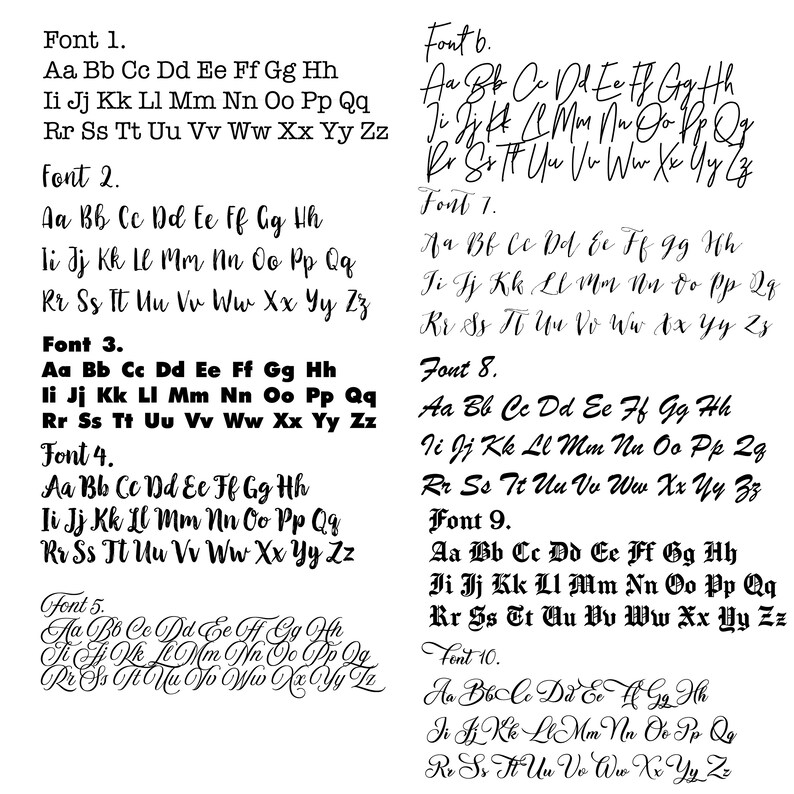 Custom Vinyl Decals Make Your Own Personalized Decal Car/ Etsy