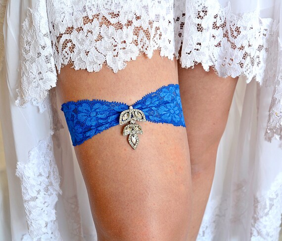blue wedding garter set Wedding garter blue wedding garter belt something blue garters for brides wedding garter set lace 