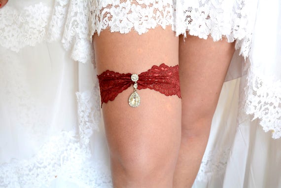 wedding garter sets