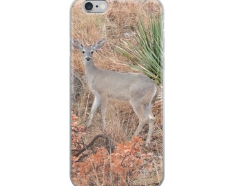 iPhone Case. Baby deer (fawn)