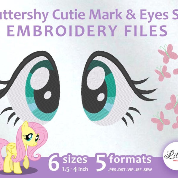 Eyes for Embroidery Etsy