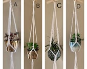 Macrame Plant Hanger