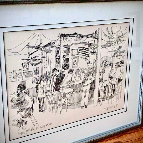 Robert E Kennedy Art Etsy