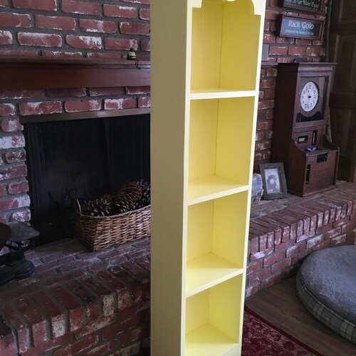 Space Efficient Bookcase Etsy