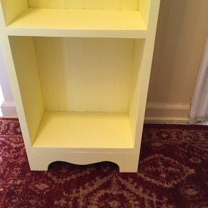 Space Efficient Bookcase Etsy