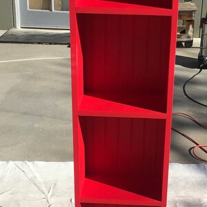 Space Efficient Bookcase Etsy