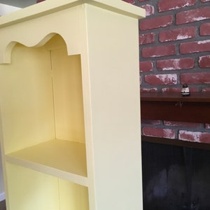 Space Efficient Bookcase Etsy