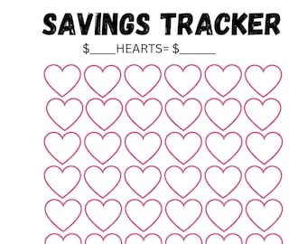 Savings Tracker