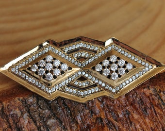 Sultans Brooch, Silver Brooch, Authentic Jewelry, Inspired by Ancient Culture Ottoman style, mystery of the east