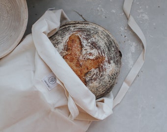 Reusable bread bag