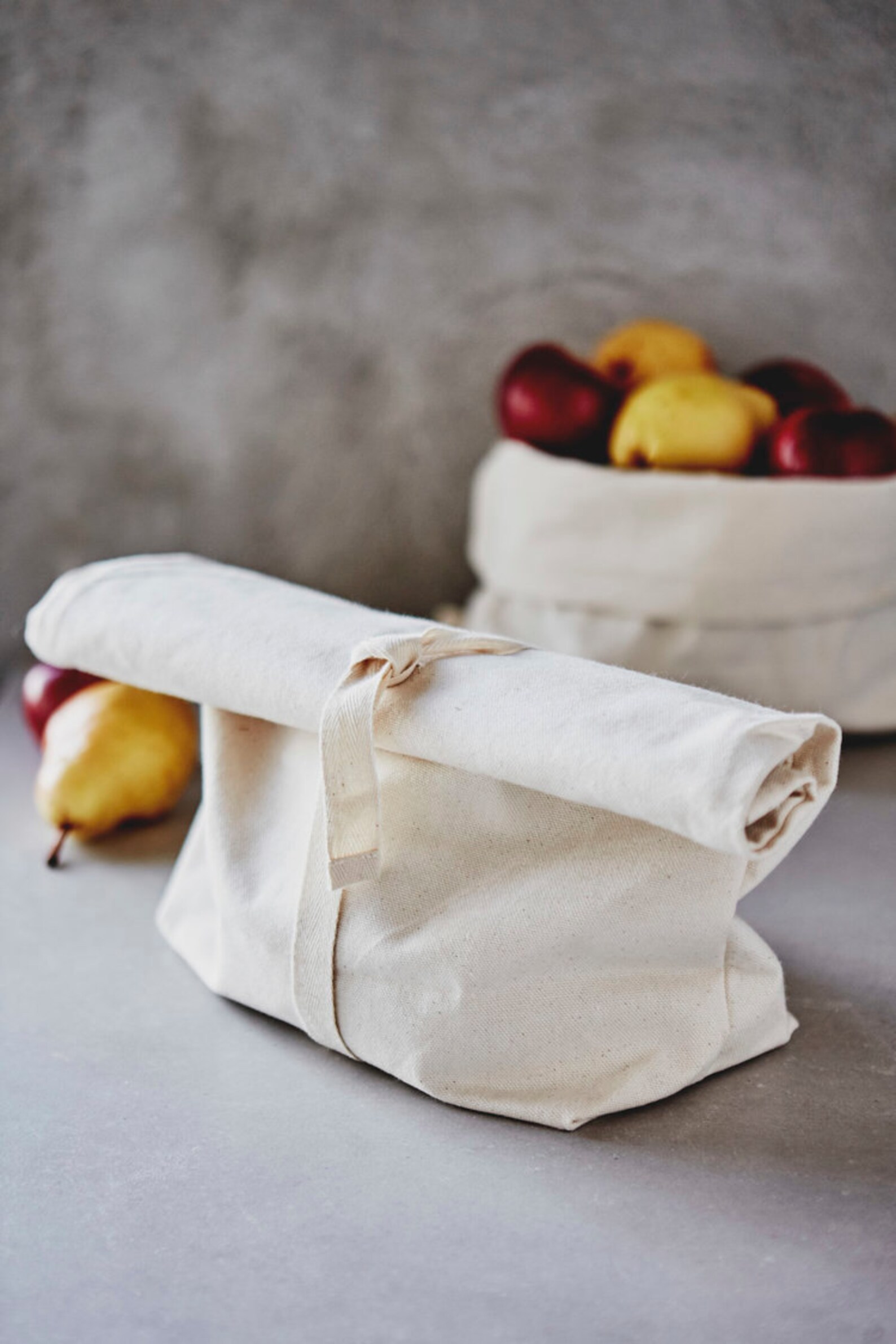 Reusable Bread Bag Etsy