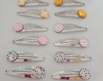 Fermagli per capelli a scatto / accessori per capelli