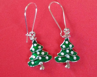 Albero di Natale stilizzato con ganci o portalumini Lidl