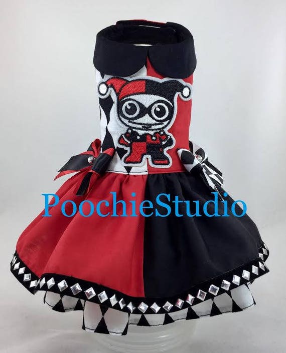 harley quinn dog costume harley quinn dog costume