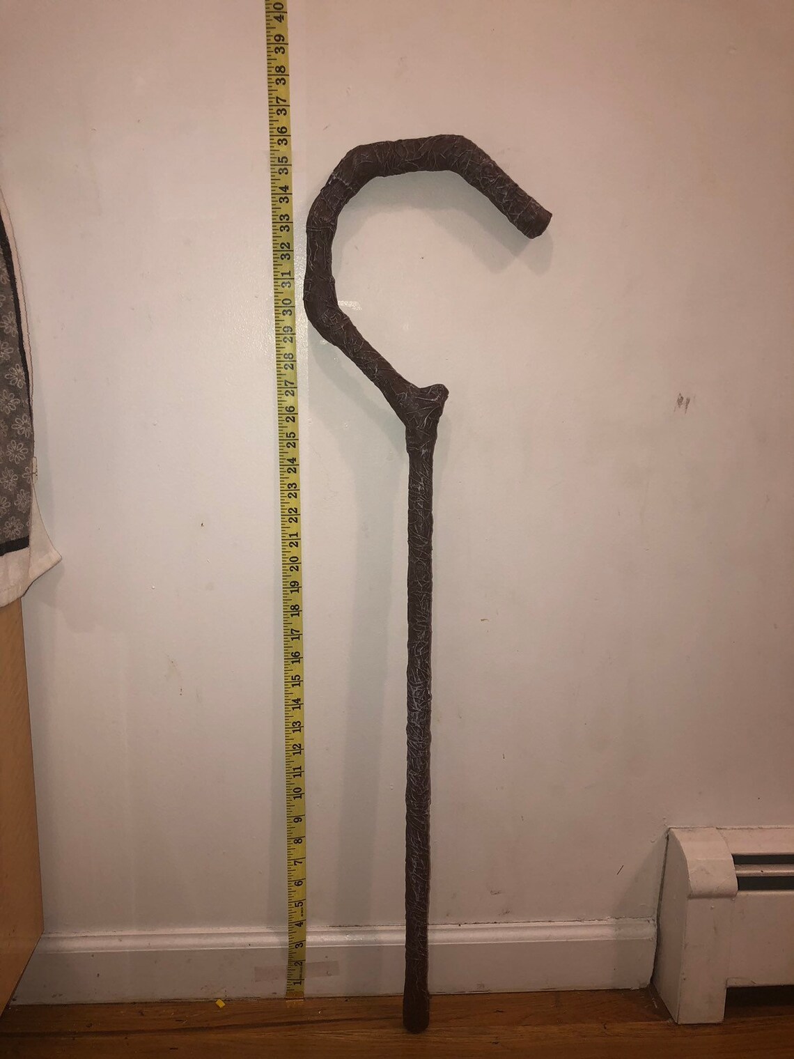 Child Sized Jack Frost Staff Rise of the Guardians Etsy