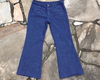60/'s70/'s Maverick Bell Bottoms Juniors