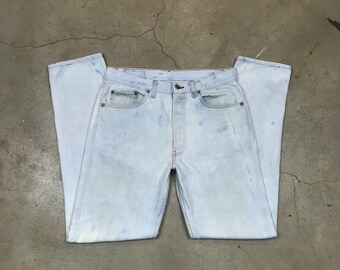 levis 501 w32 l32
