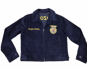 baby ffa jacket
