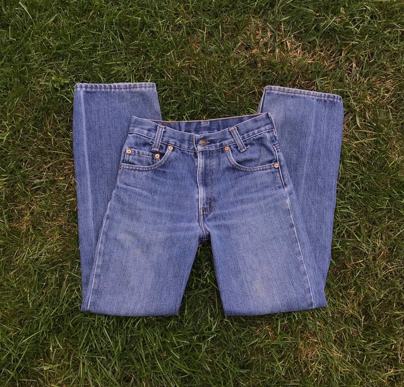 levis 501 w25