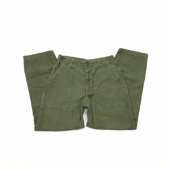 Vietnam W28 L26.5 Sateen OG107 Soft Good Condition