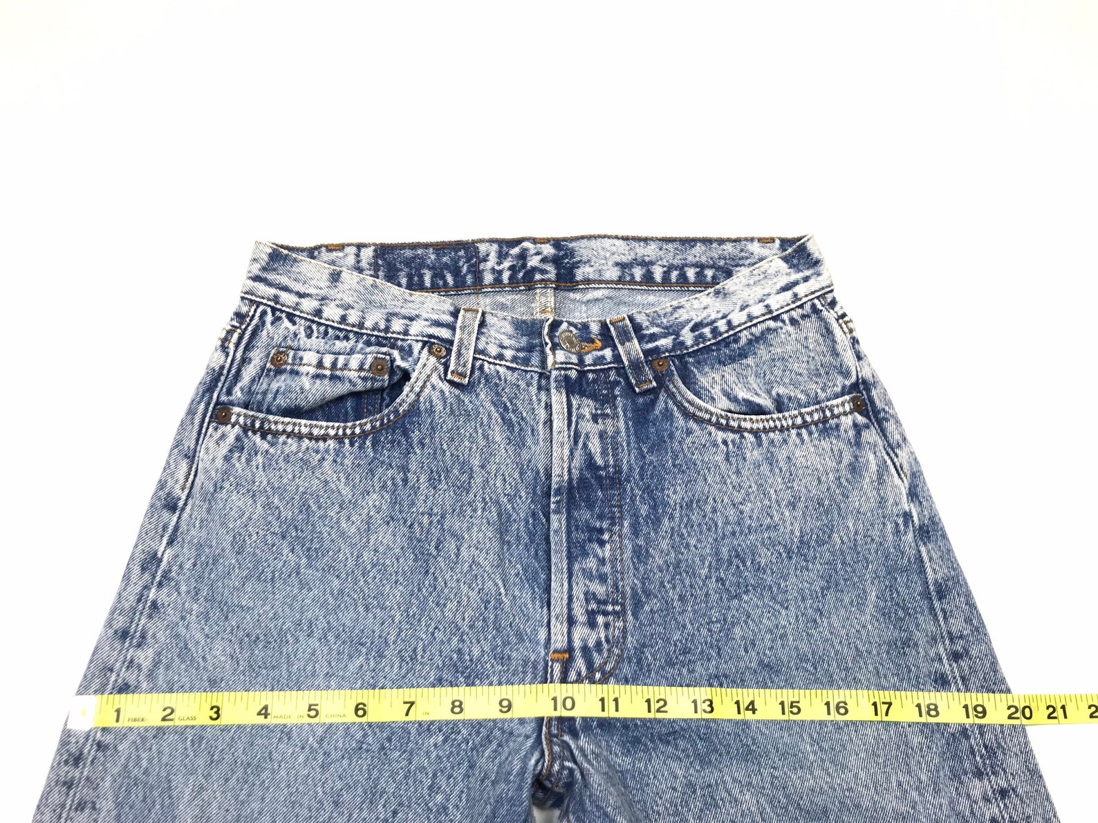levis w28 size