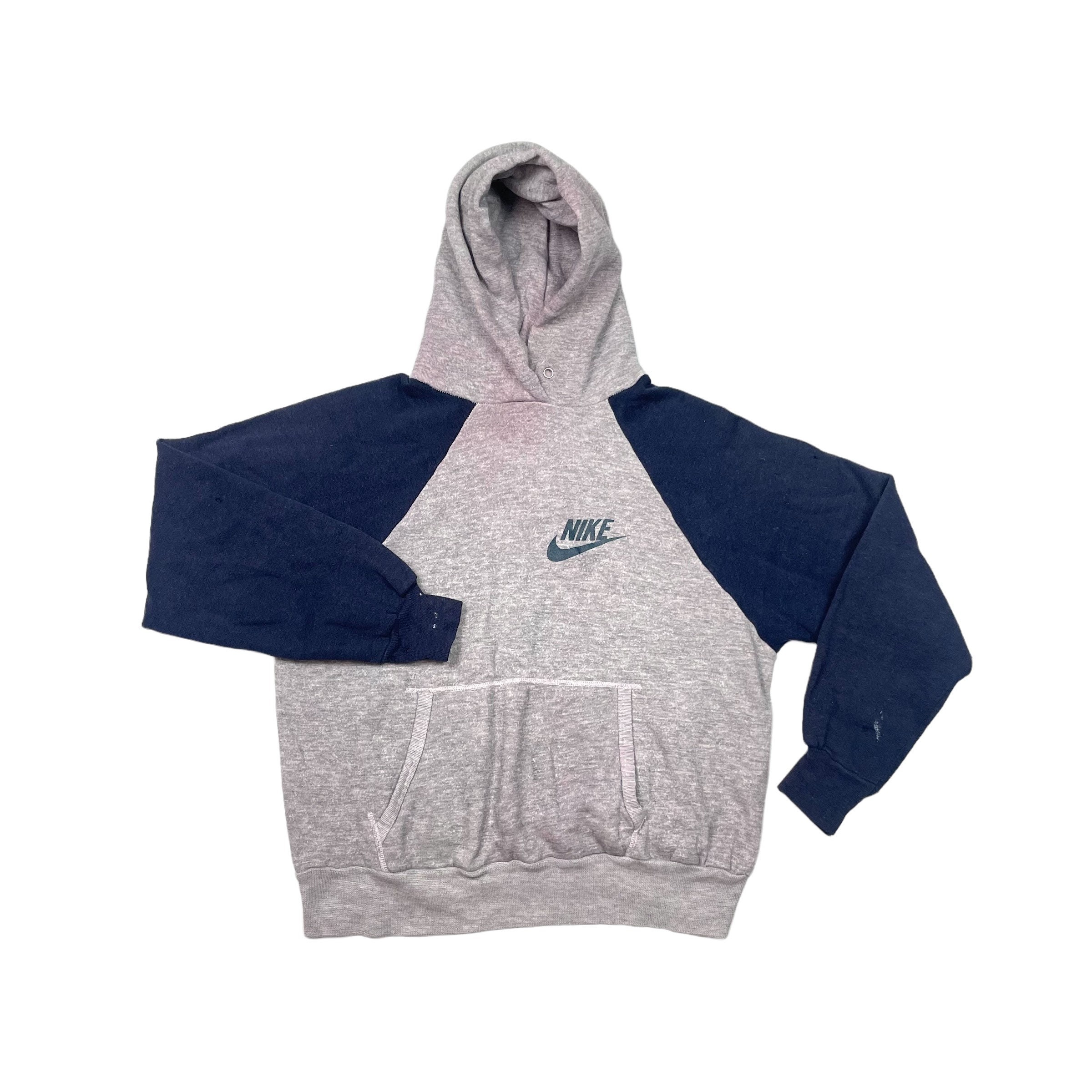 Pío viudo Proporcional 80's nike sweatshirt - Etsy España