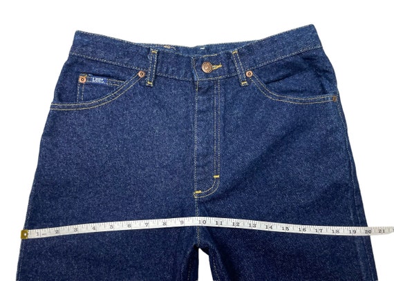 Buy Lee W29.5 L34 1990s Deadstock Jeans Lovely Wash NEW Old Stock