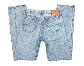 Levis 501 W31 L34 | Etsy