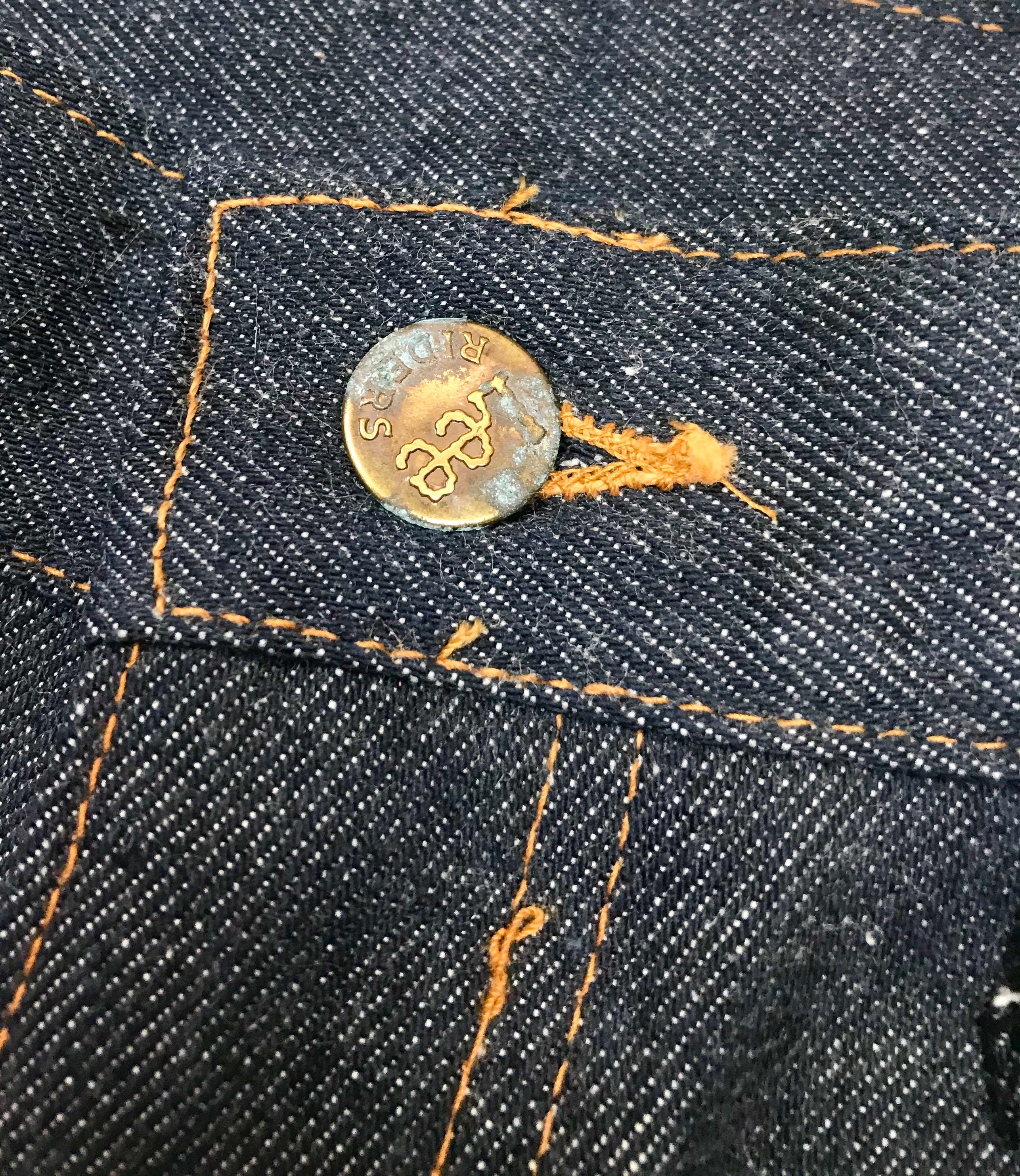 翌日発送可能】 stock Lee dead westerner W29 L34 L34 Lee dead W29