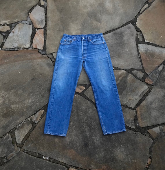levis 501 w33 l30