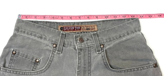 Levis W27.5 L33 USA Vintage High Waist 560 Jeans … - image 8