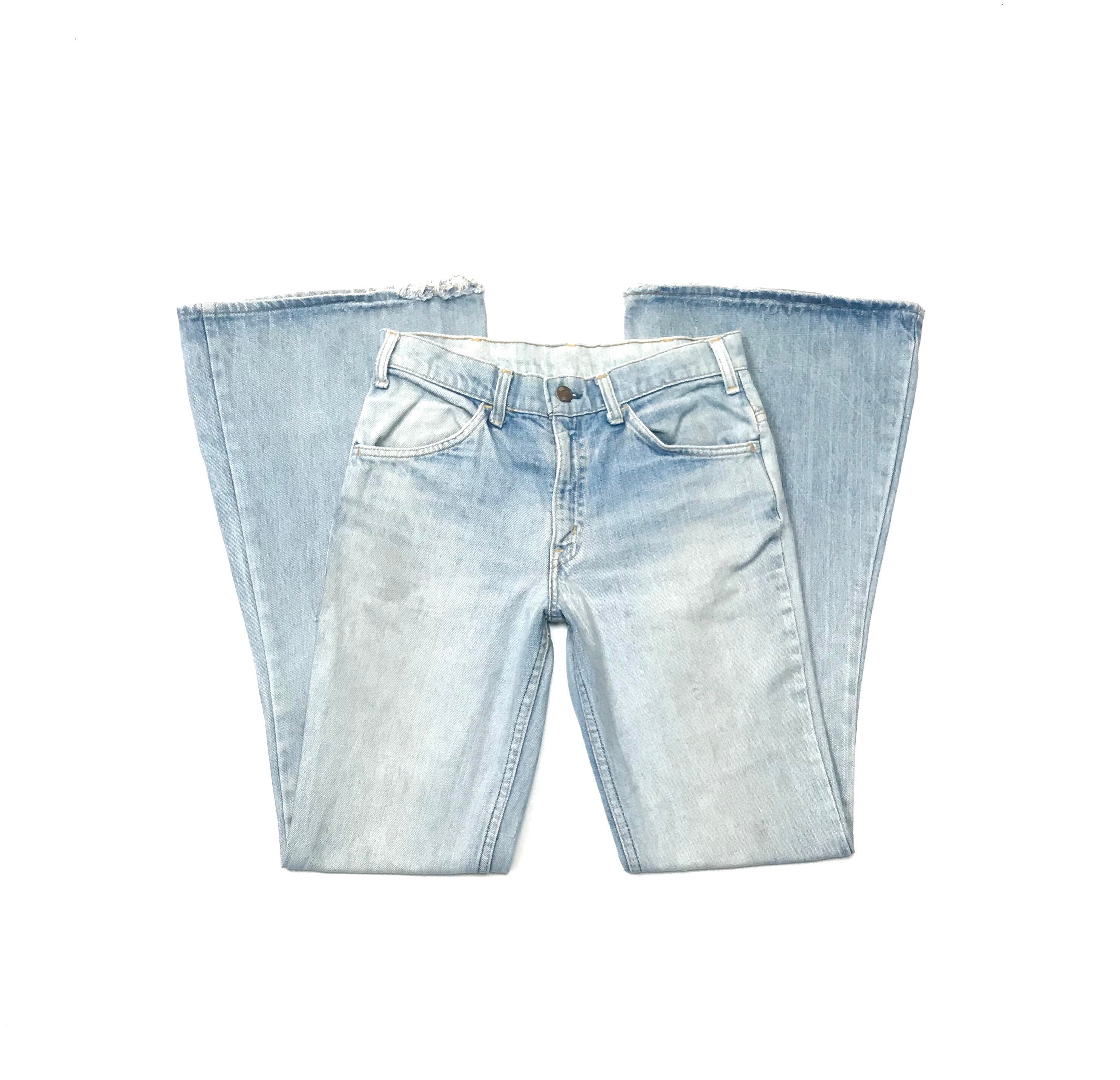 levis w28 size