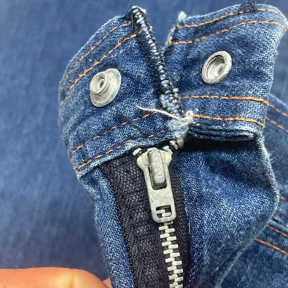 PlushBottom W23 L32 Bell Bottom Jeans Lovely Light Co… Gem