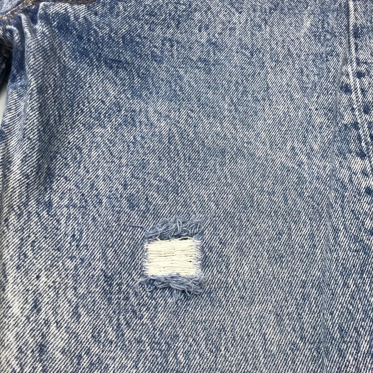levis w28 size