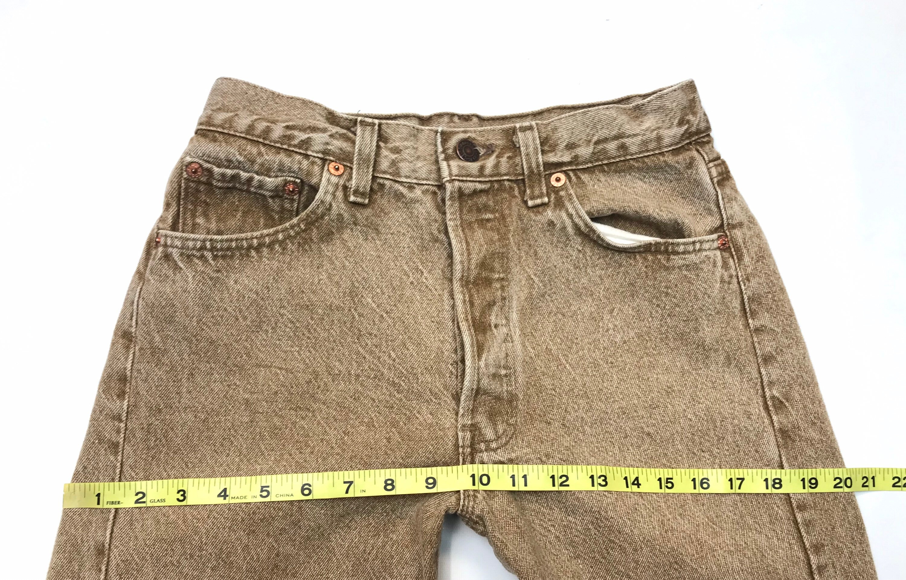 size 5 in levis
