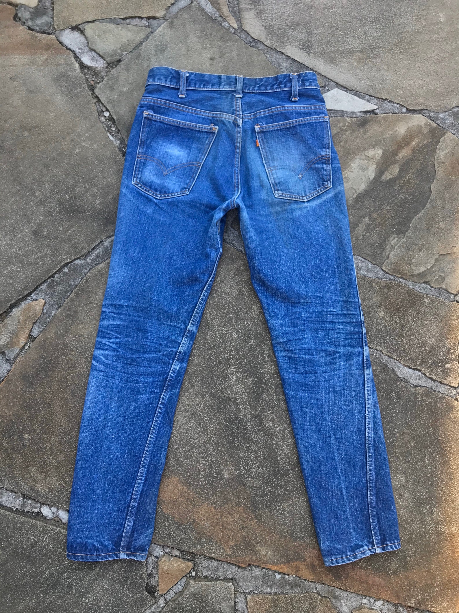 levis 606 fit