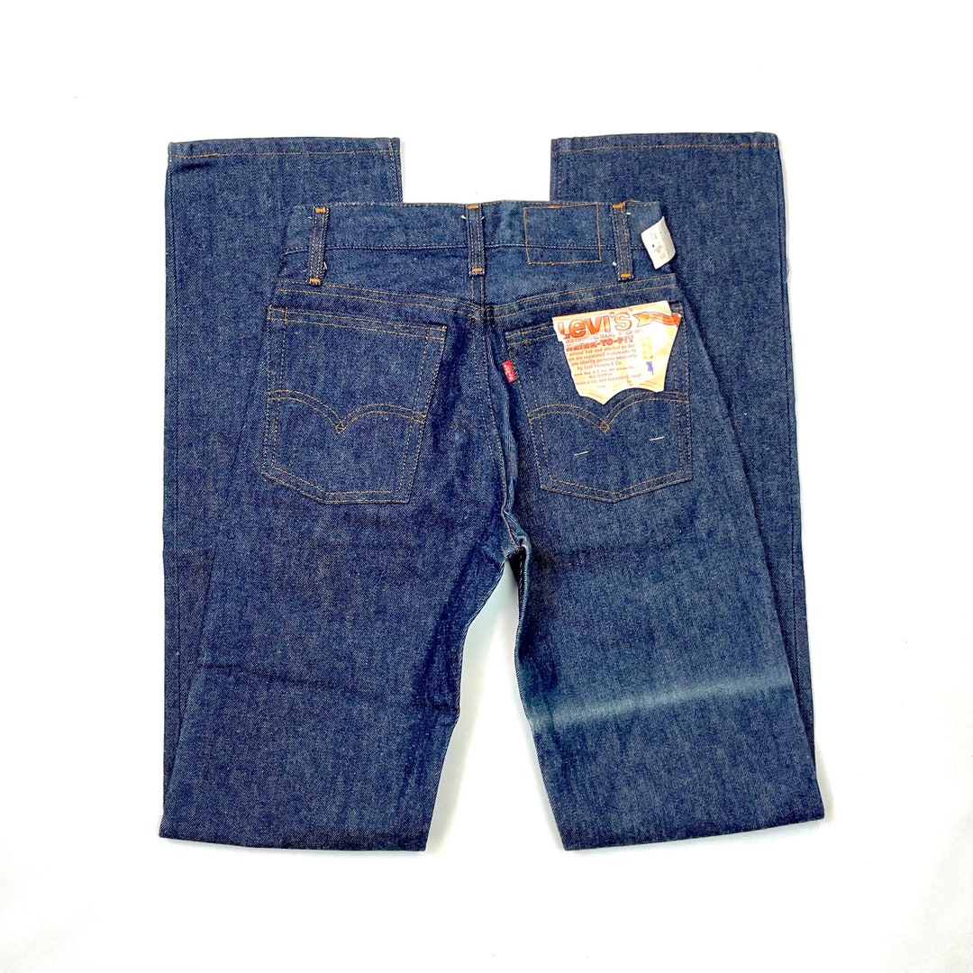 Levi's vintage clothing 701 w25 - デニム