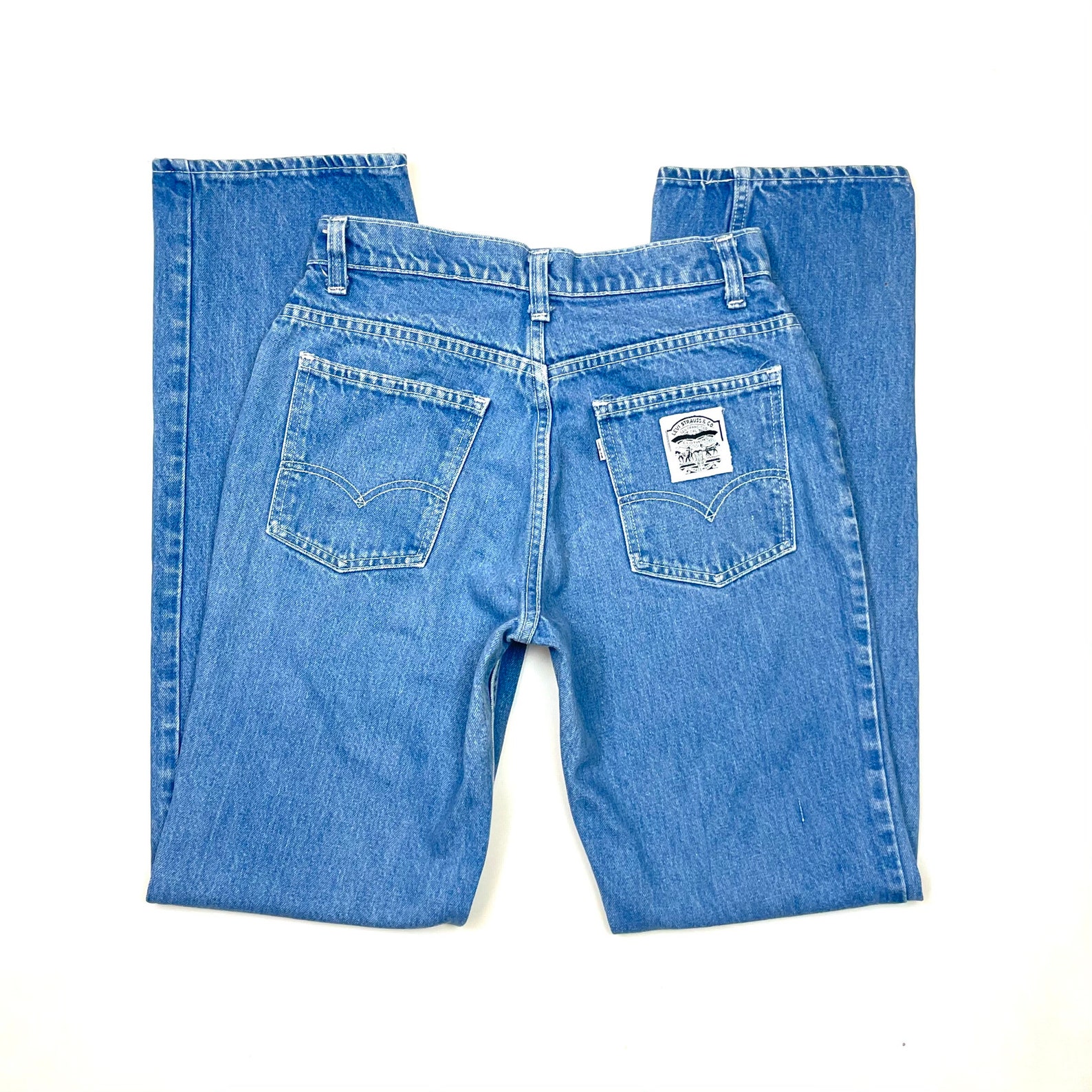 levis w28 size