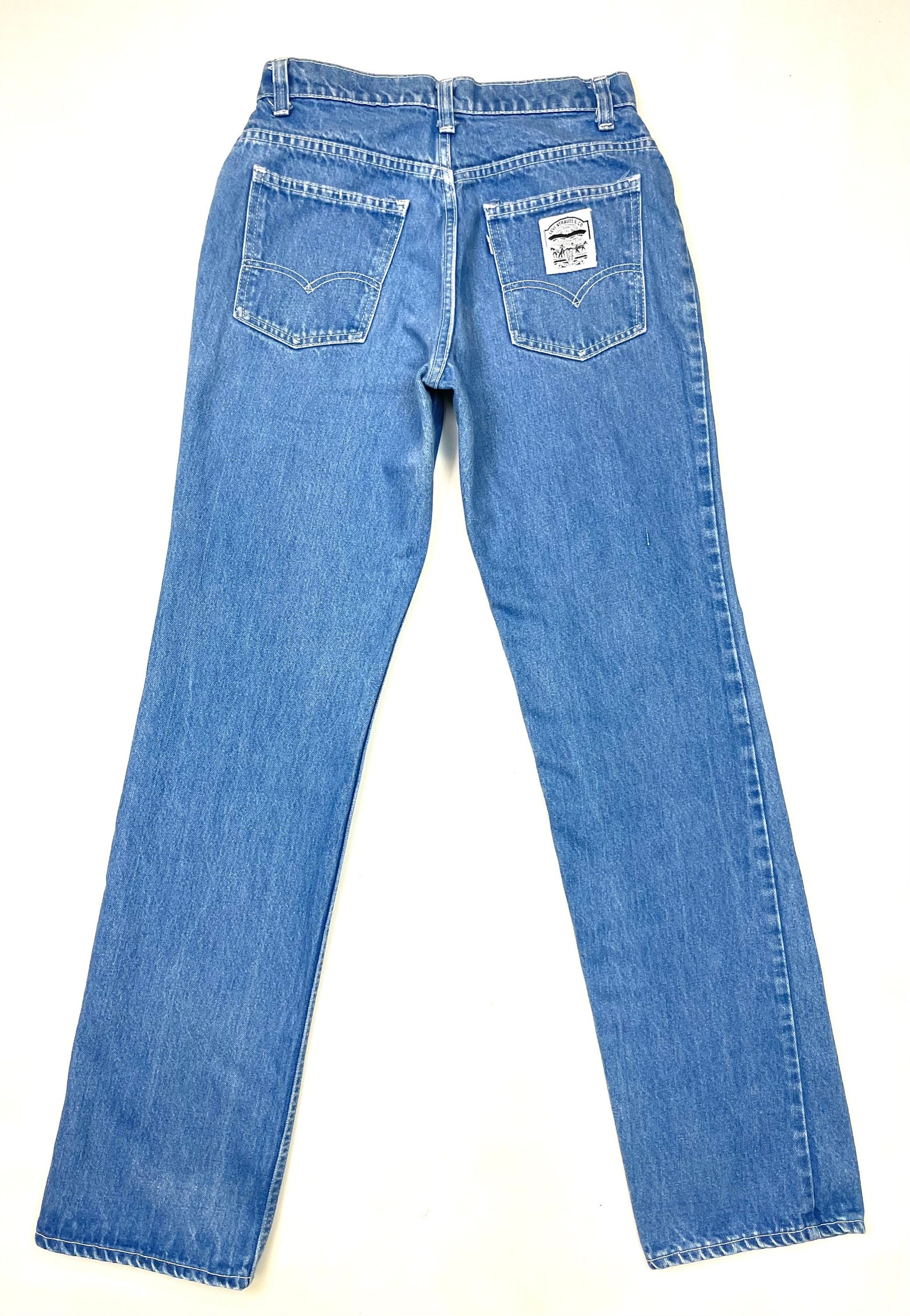 levis w28 size