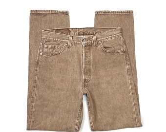 Levis 501 w29 l30 | Etsy.de